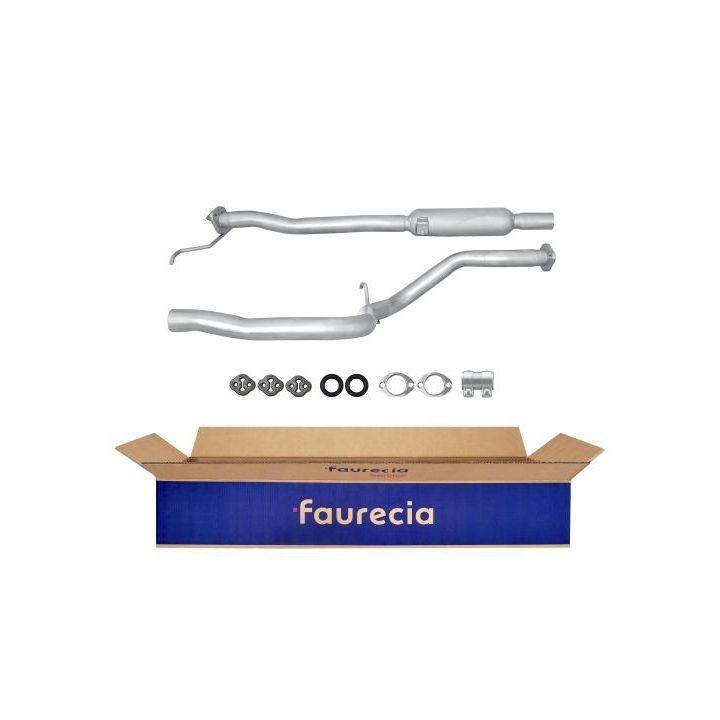 Vidurinis duslintuvas HELLA 8LC 366 023-581