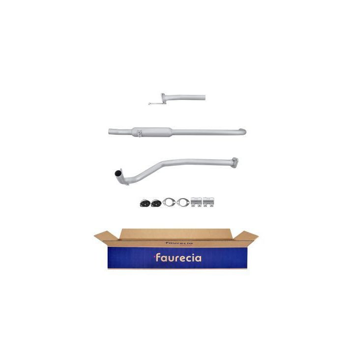 Vidurinis duslintuvas HELLA 8LC 366 023-601