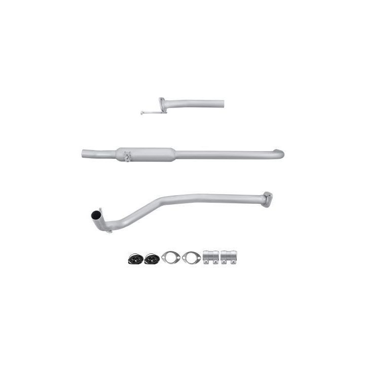 Vidurinis duslintuvas HELLA 8LC 366 023-601