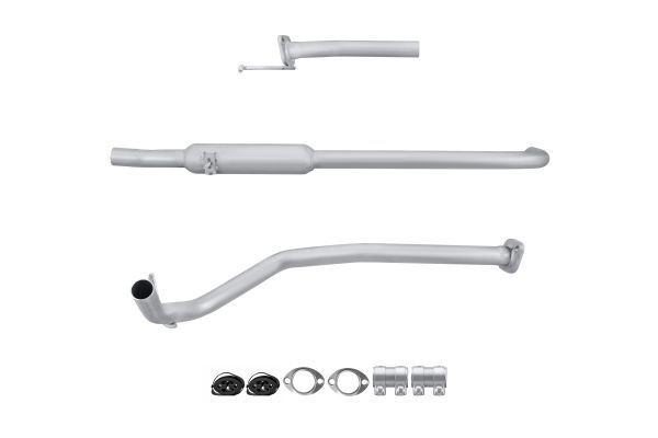 Vidurinis duslintuvas HELLA 8LC 366 023-601