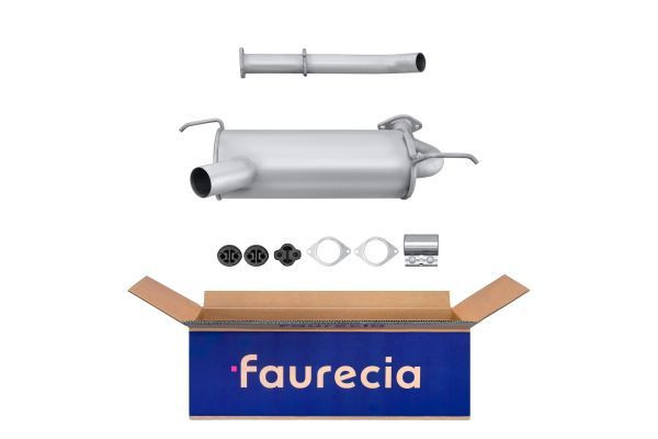 Vidurinis duslintuvas HELLA 8LC 366 023-611