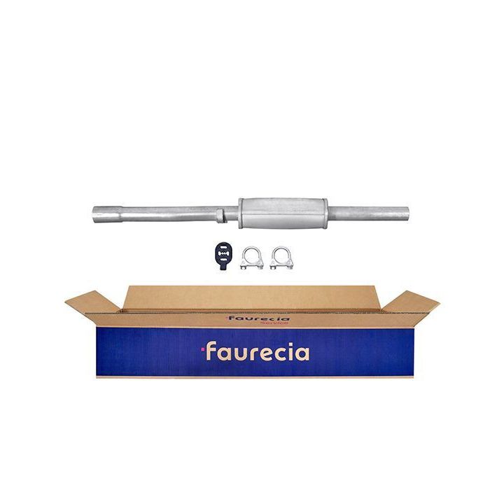 Vidurinis duslintuvas HELLA 8LC 366 023-661