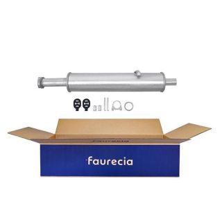 Vidurinis duslintuvas HELLA 8LC 366 023-691