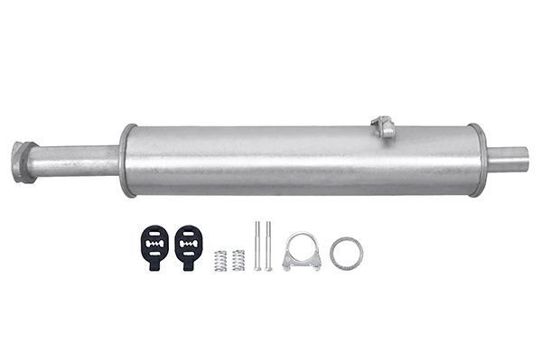 Vidurinis duslintuvas HELLA 8LC 366 023-691