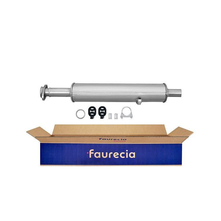 Vidurinis duslintuvas HELLA 8LC 366 023-701