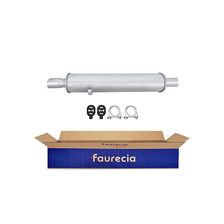 Vidurinis duslintuvas HELLA 8LC 366 023-711