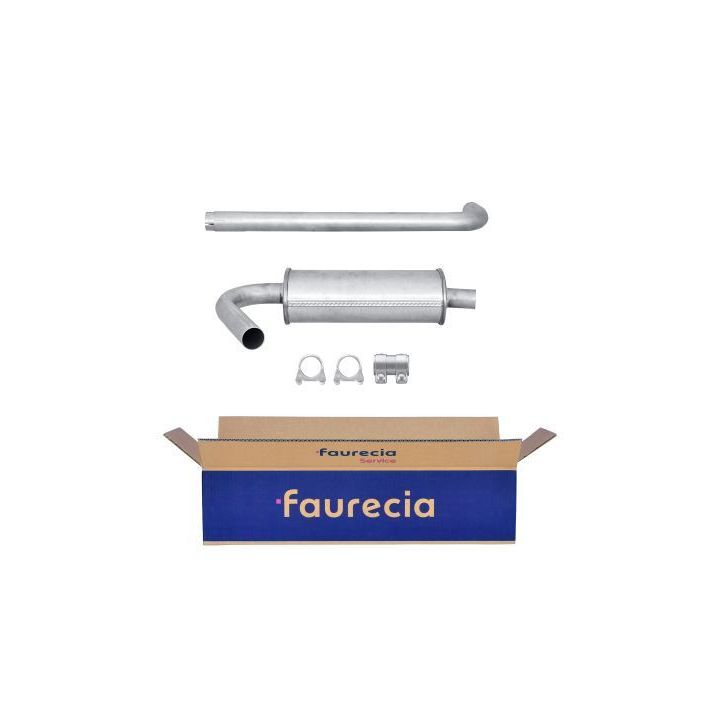 Vidurinis duslintuvas HELLA 8LC 366 023-721