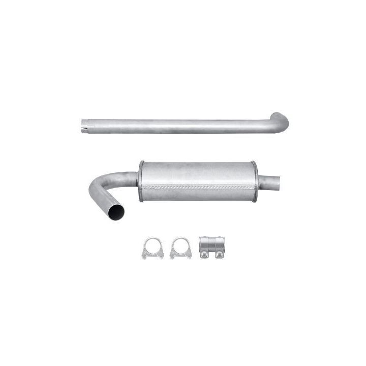 Vidurinis duslintuvas HELLA 8LC 366 023-721