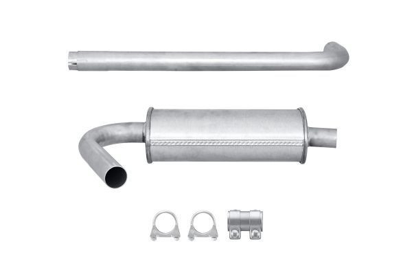 Vidurinis duslintuvas HELLA 8LC 366 023-721