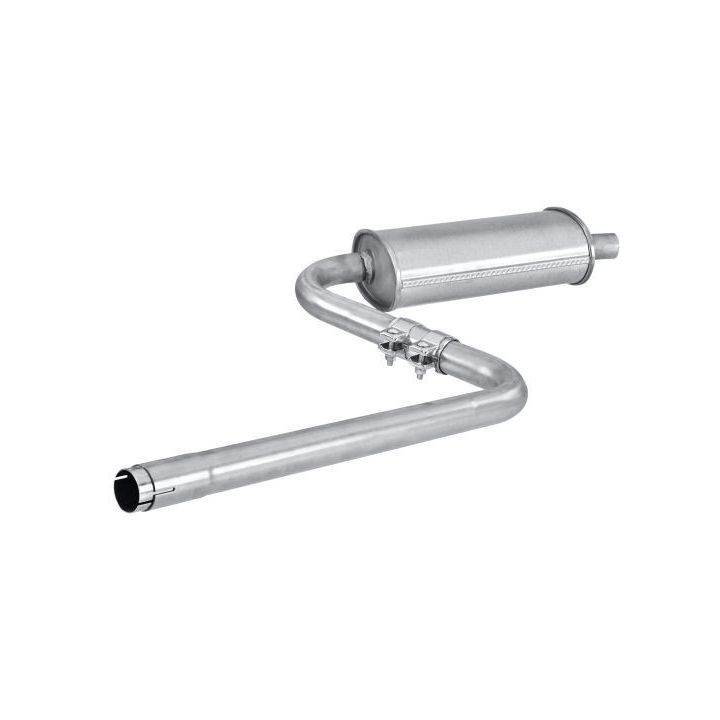 Vidurinis duslintuvas HELLA 8LC 366 023-721