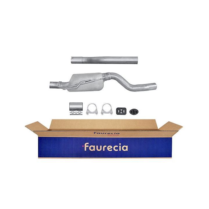 Vidurinis duslintuvas HELLA 8LC 366 023-731