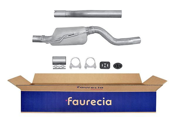 Vidurinis duslintuvas HELLA 8LC 366 023-731