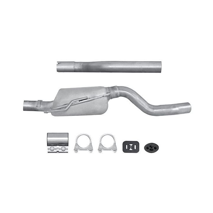 Vidurinis duslintuvas HELLA 8LC 366 023-731