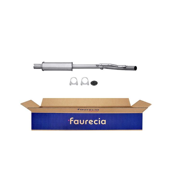 Vidurinis duslintuvas HELLA 8LC 366 023-751