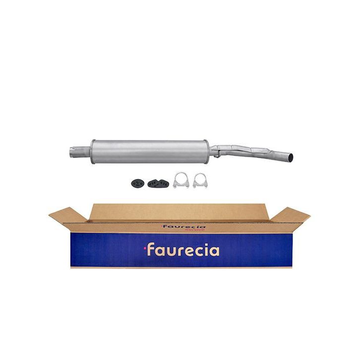 Vidurinis duslintuvas HELLA 8LC 366 023-761