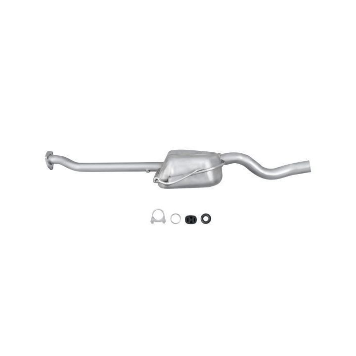 Vidurinis duslintuvas HELLA 8LC 366 023-781