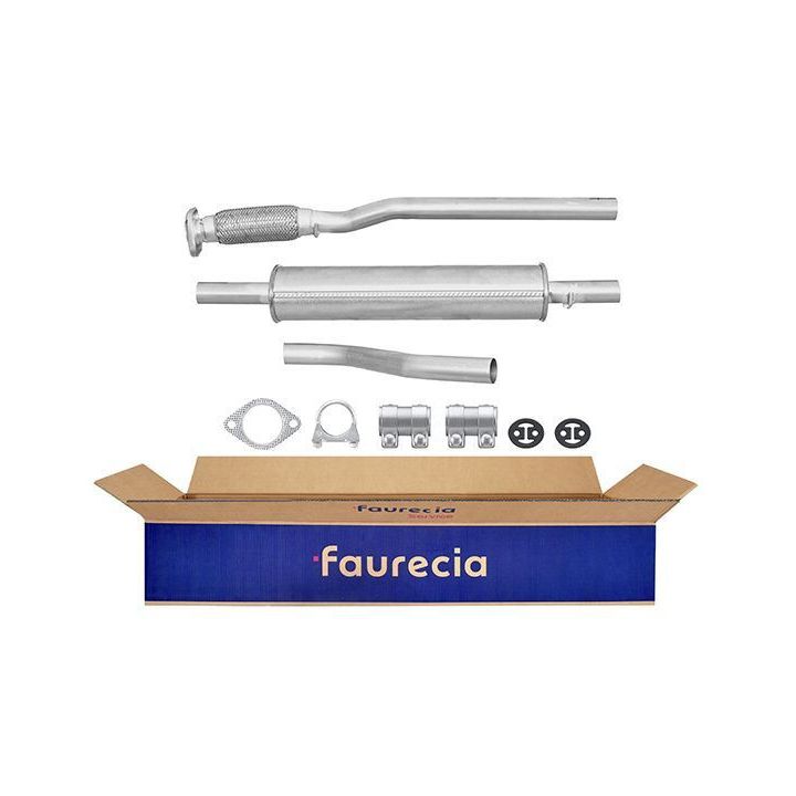 Vidurinis duslintuvas HELLA 8LC 366 023-791