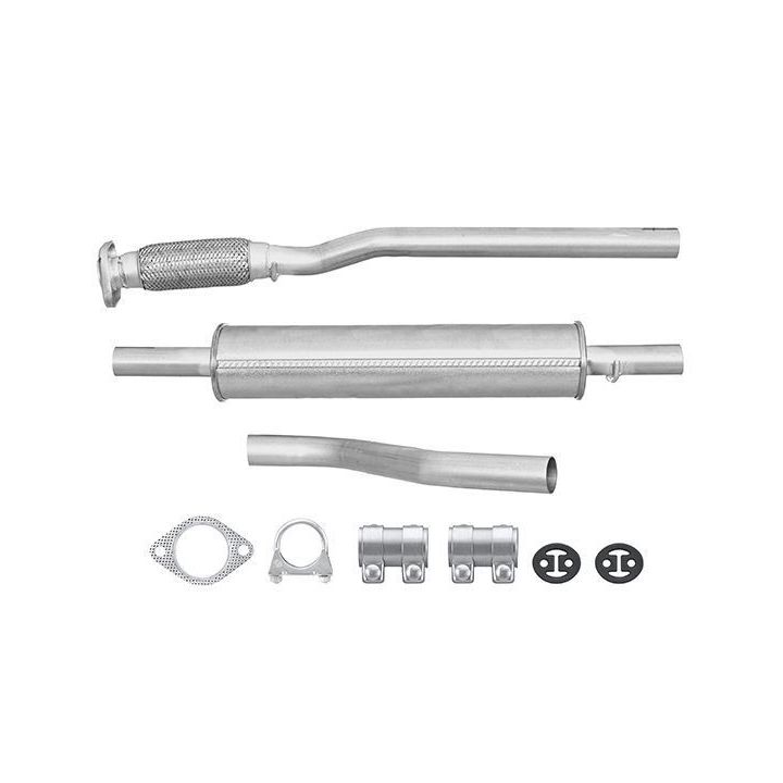 Vidurinis duslintuvas HELLA 8LC 366 023-791