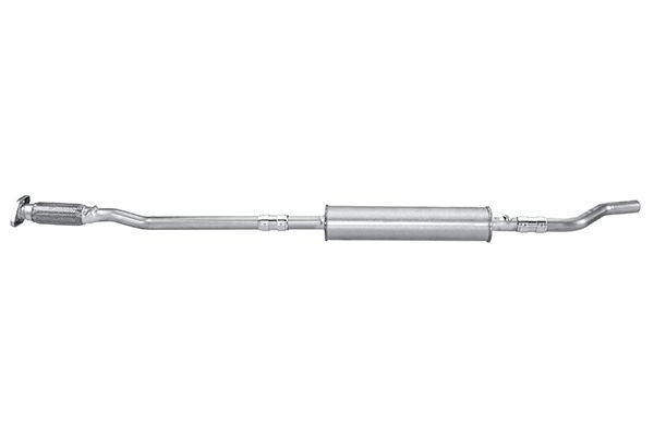 Vidurinis duslintuvas HELLA 8LC 366 023-791