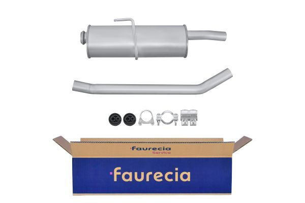 Vidurinis duslintuvas HELLA 8LC 366 023-801