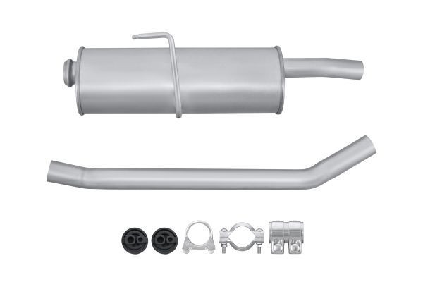 Vidurinis duslintuvas HELLA 8LC 366 023-801