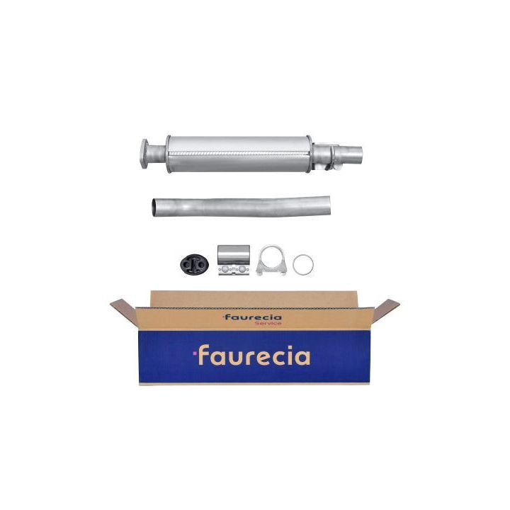 Vidurinis duslintuvas HELLA 8LC 366 023-811