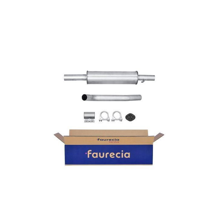 Vidurinis duslintuvas HELLA 8LC 366 023-821