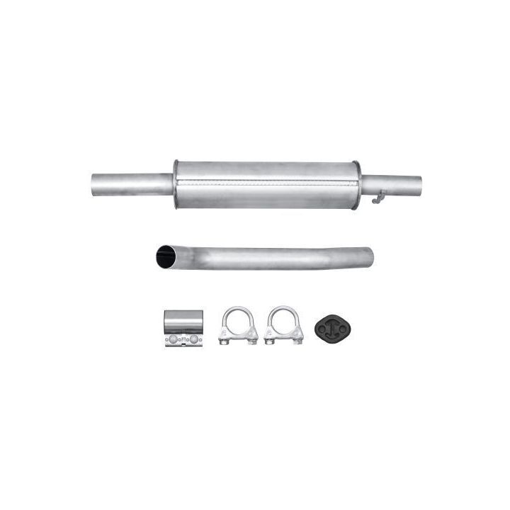 Vidurinis duslintuvas HELLA 8LC 366 023-821