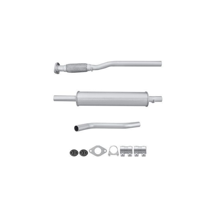 Vidurinis duslintuvas HELLA 8LC 366 023-841