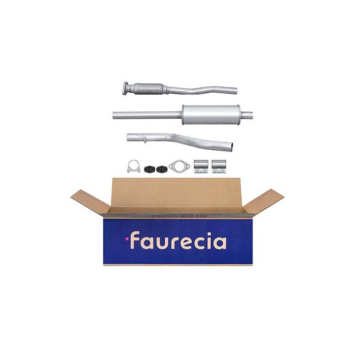 Vidurinis duslintuvas HELLA 8LC 366 023-851