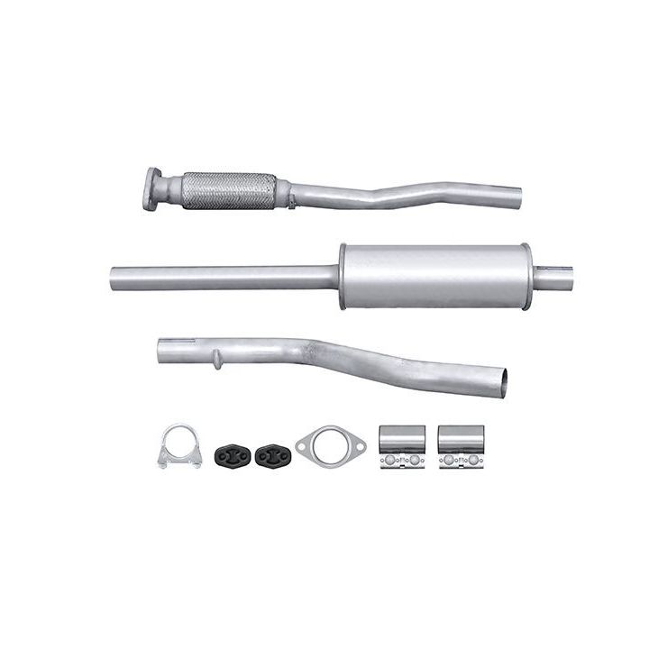 Vidurinis duslintuvas HELLA 8LC 366 023-851