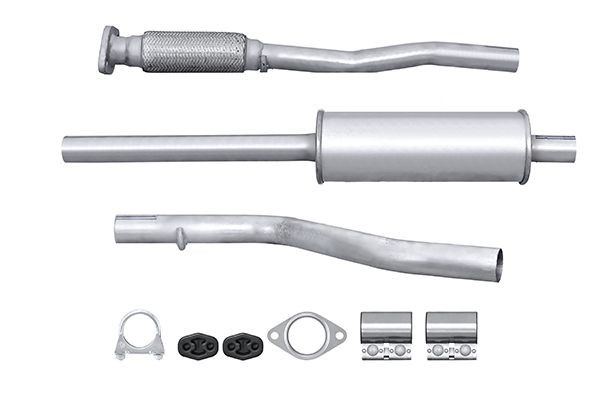 Vidurinis duslintuvas HELLA 8LC 366 023-851