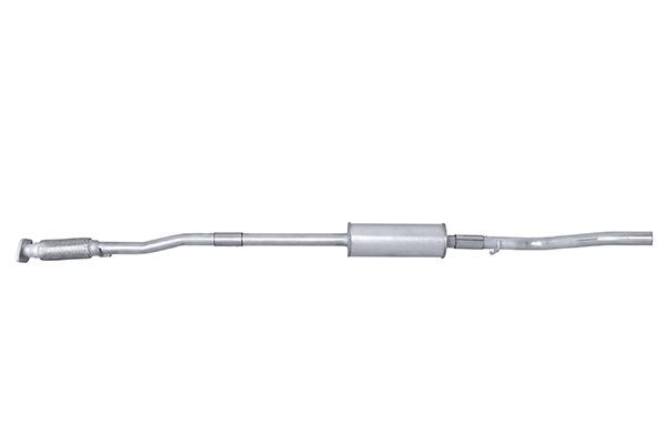 Vidurinis duslintuvas HELLA 8LC 366 023-851