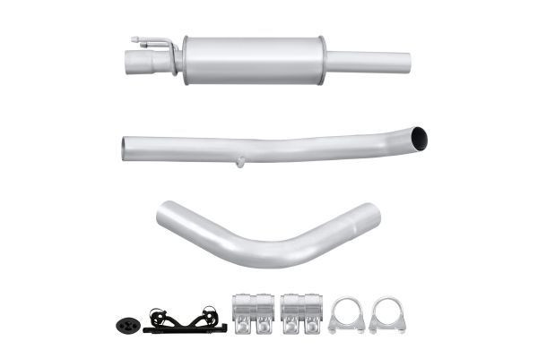 Vidurinis duslintuvas HELLA 8LC 366 023-861