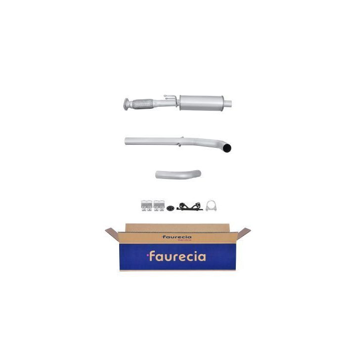 Vidurinis duslintuvas HELLA 8LC 366 023-881