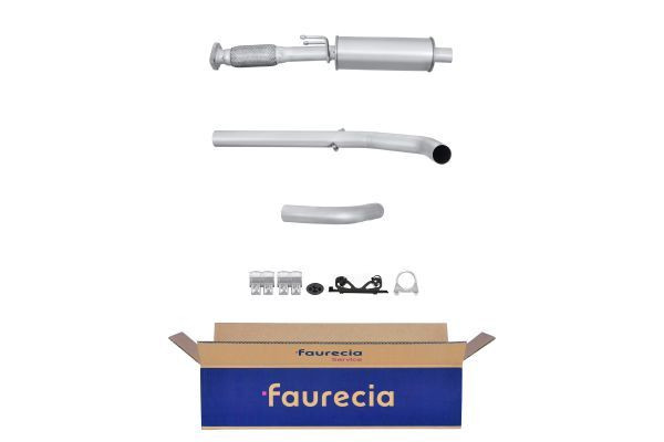 Vidurinis duslintuvas HELLA 8LC 366 023-881