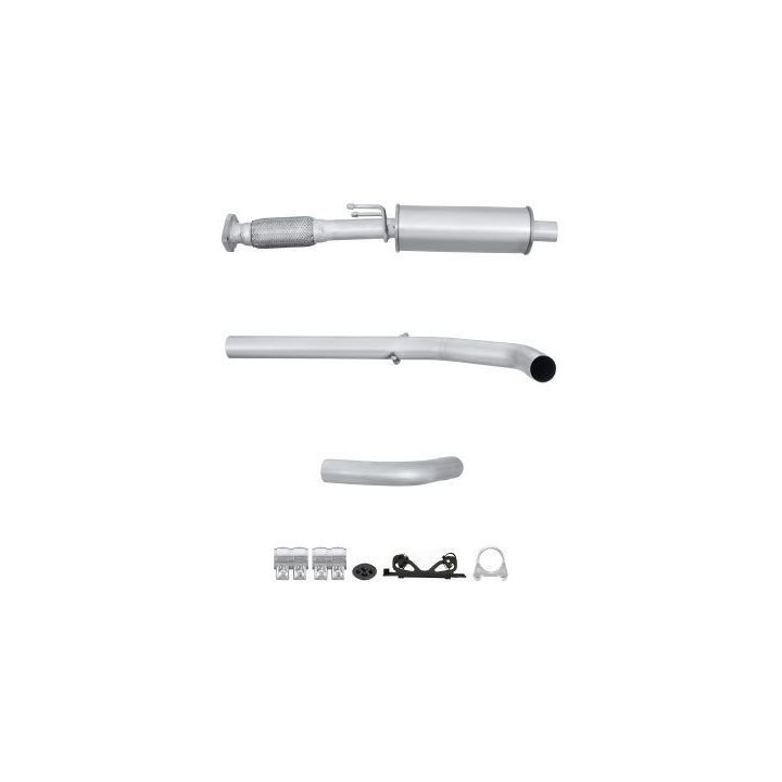 Vidurinis duslintuvas HELLA 8LC 366 023-881