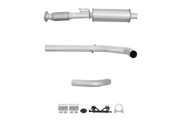 Vidurinis duslintuvas HELLA 8LC 366 023-881