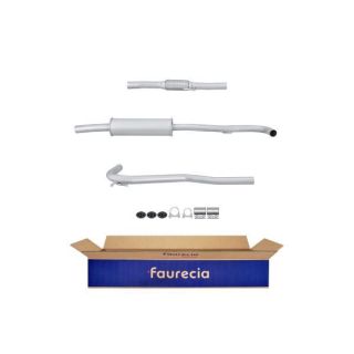 Vidurinis duslintuvas HELLA 8LC 366 023-891