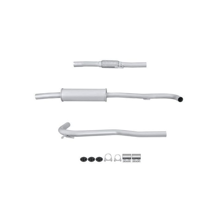 Vidurinis duslintuvas HELLA 8LC 366 023-891