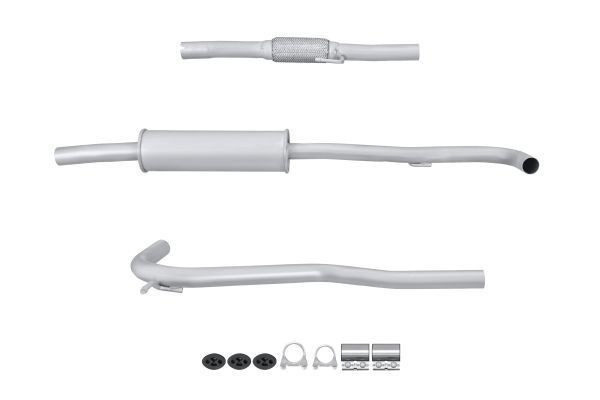 Vidurinis duslintuvas HELLA 8LC 366 023-891