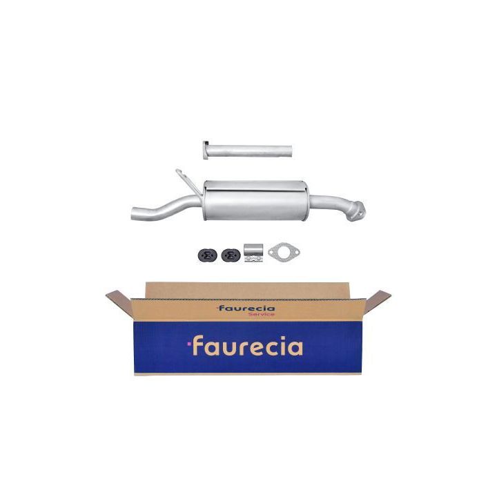 Vidurinis duslintuvas HELLA 8LC 366 023-901