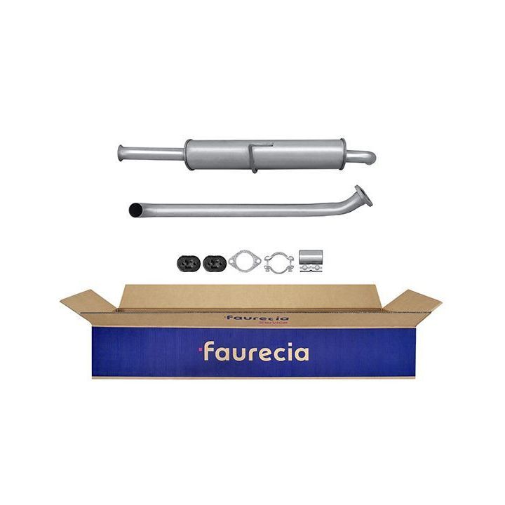 Vidurinis duslintuvas HELLA 8LC 366 023-911