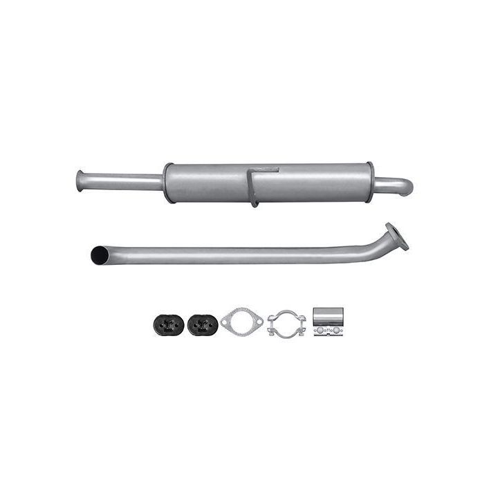 Vidurinis duslintuvas HELLA 8LC 366 023-911