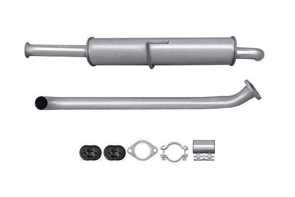 Vidurinis duslintuvas HELLA 8LC 366 023-911