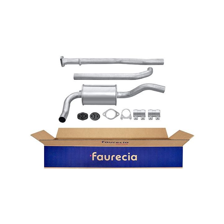 Vidurinis duslintuvas HELLA 8LC 366 024-061