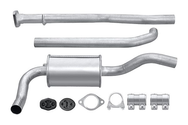 Vidurinis duslintuvas HELLA 8LC 366 024-061