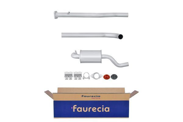 Vidurinis duslintuvas HELLA 8LC 366 024-071