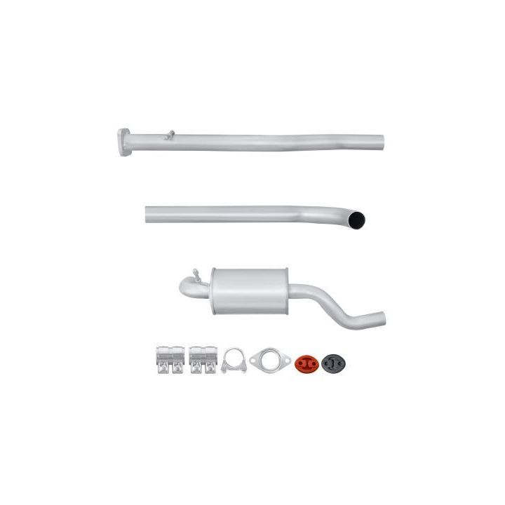 Vidurinis duslintuvas HELLA 8LC 366 024-071