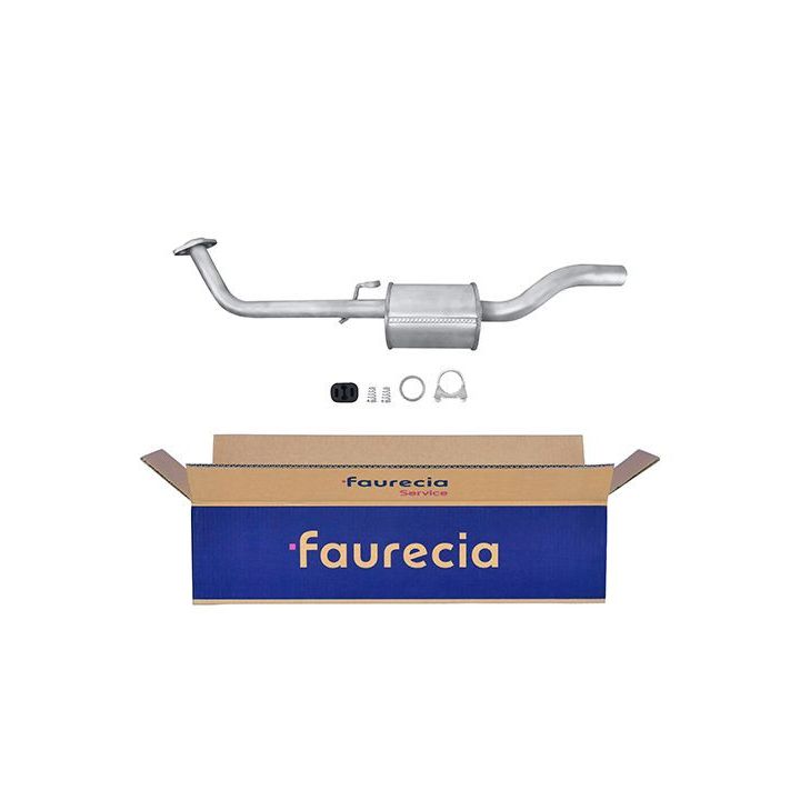 Vidurinis duslintuvas HELLA 8LC 366 024-821